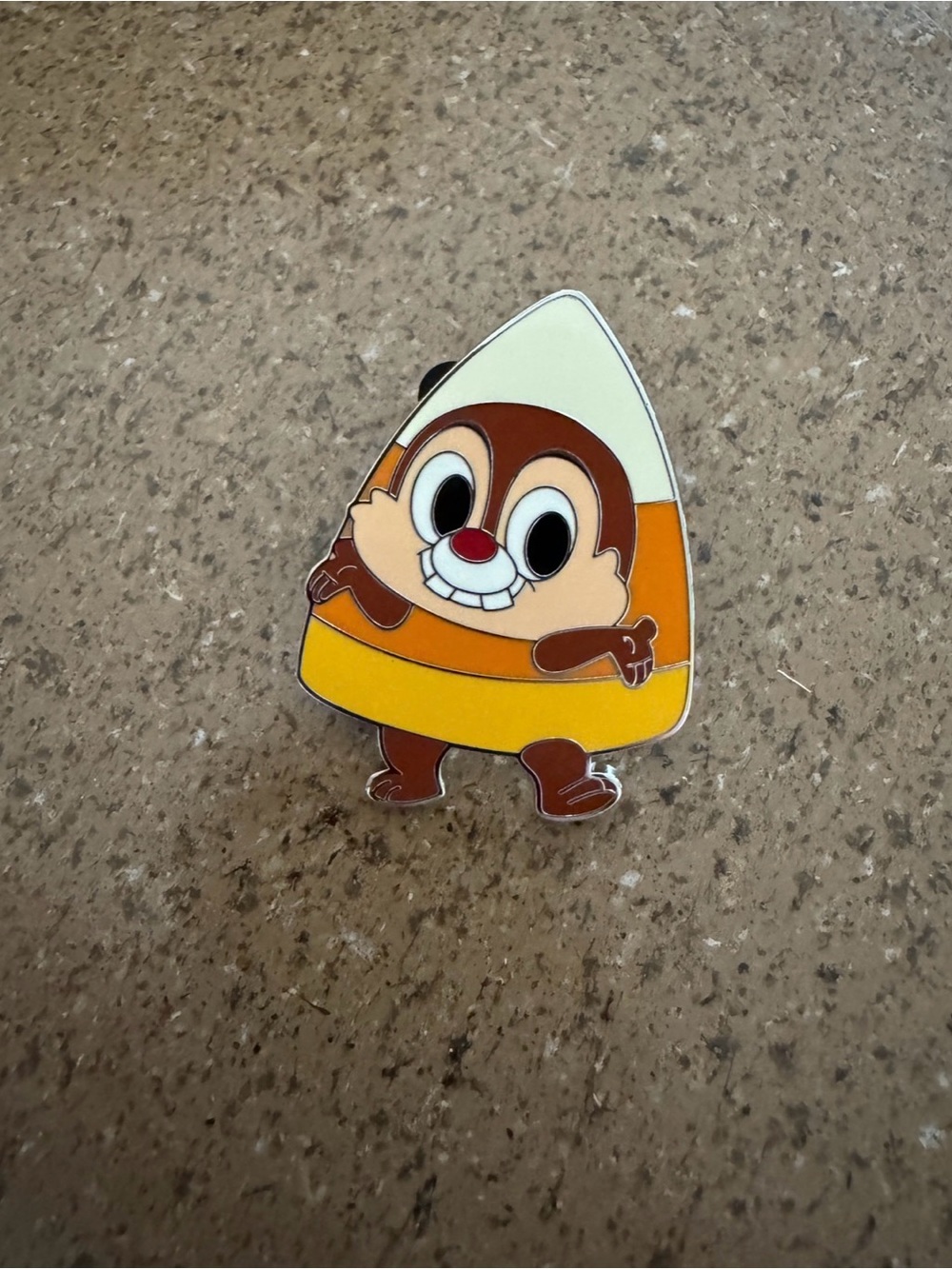 2026 Disney Parks Halloween Trick Or Chipmunk Mystery Pin Dale Candy Corn ONLY